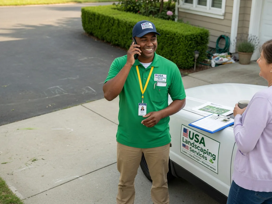 Lawn Care Quinn, SD FAQs